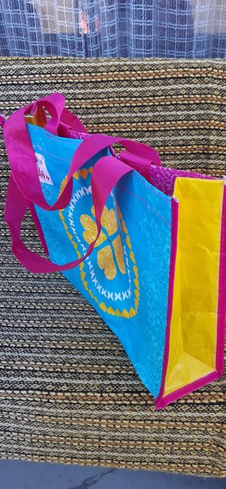 Чанта за дрехи или играчки