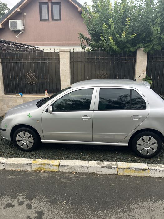 Vind Skoda Fabia