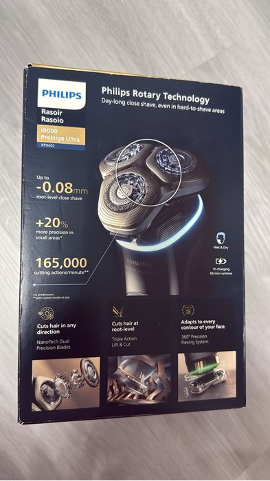 Philips I9000 Prestige Ultra Nou