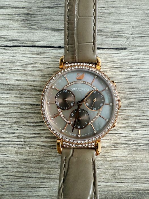 Vand Ceas Swarovski Passage Chrono