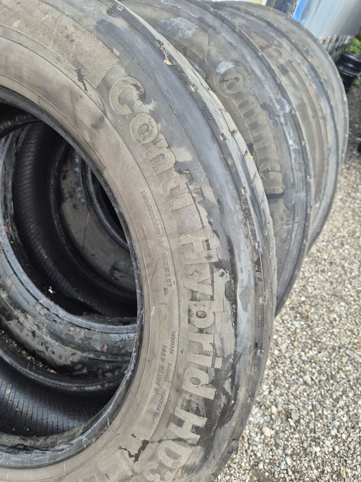 Гуми за камиони 295 60-22.5 внос от Германия