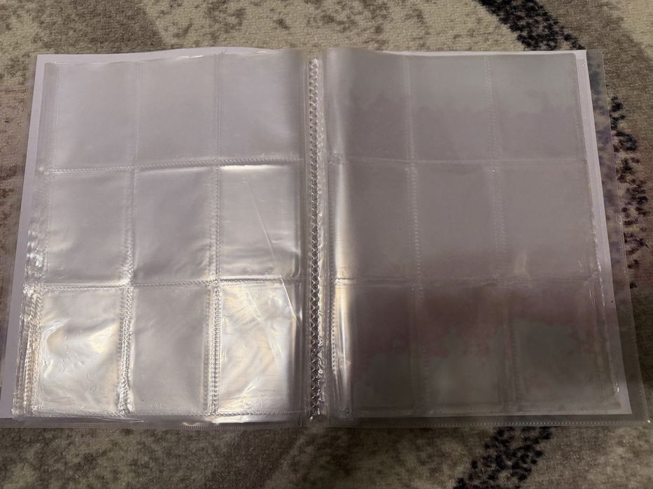 Папка за карти и дек бокс yu gi oh