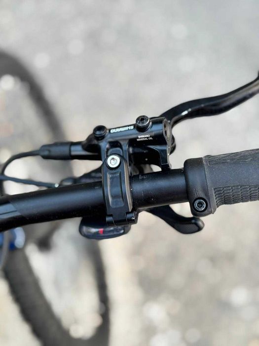 Bicicleta Cross Fusion Pro