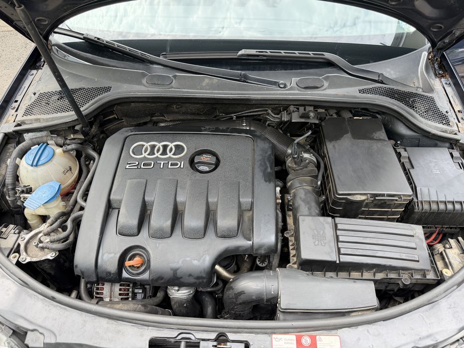 Audi A3 Sportback