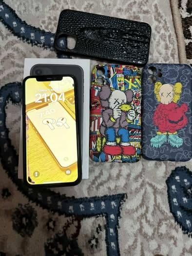 Айфон 11 орегинал