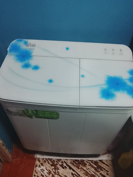 Стиральная машина полуавтомат