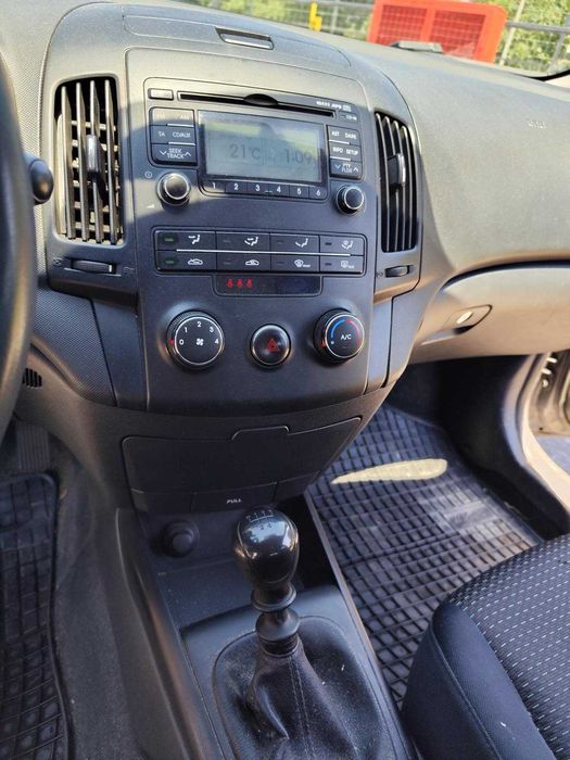 Hyundai I30 1.6CRDi-90кс дизел