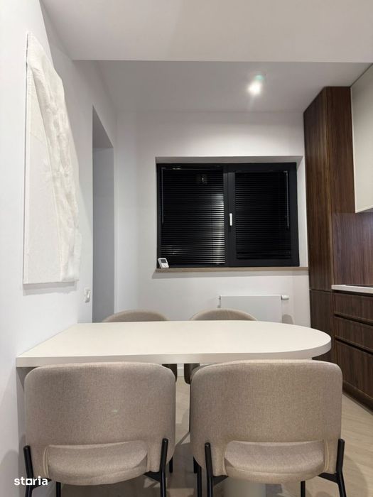3 Camere Bucatarie Inchisa Cortina North Pipera Paracare Terasa