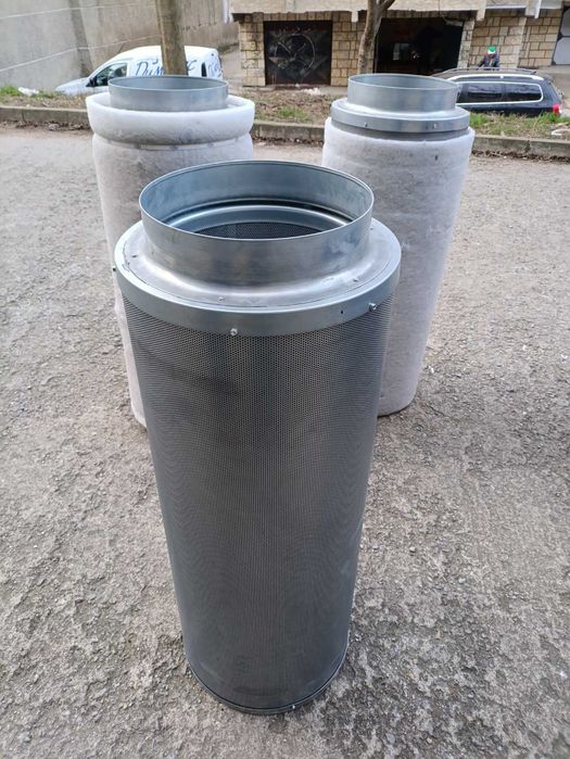 Карбонов филтър с въглен