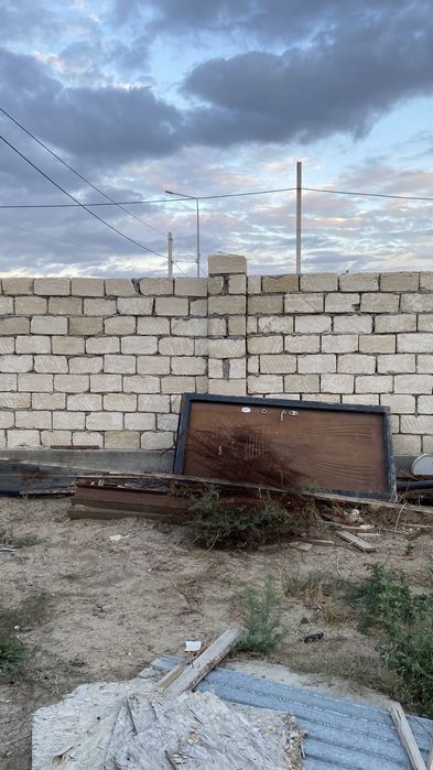 Бу забор сатылады.