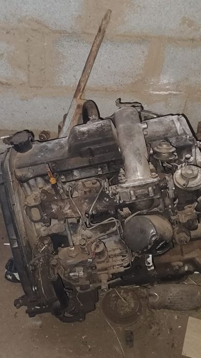 Мотор 1кз тойота сюрф