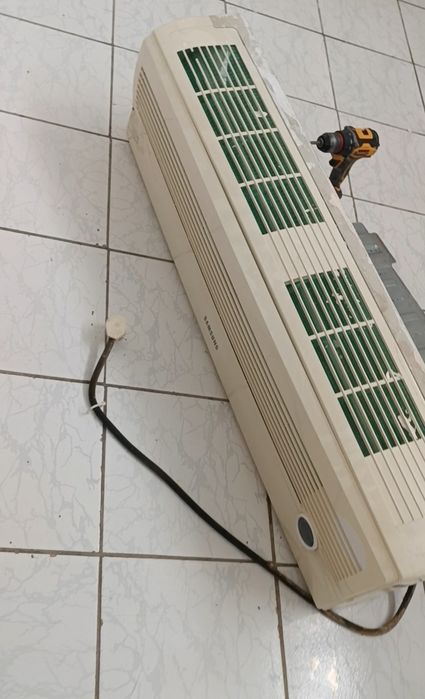 Сплит система almacom 24