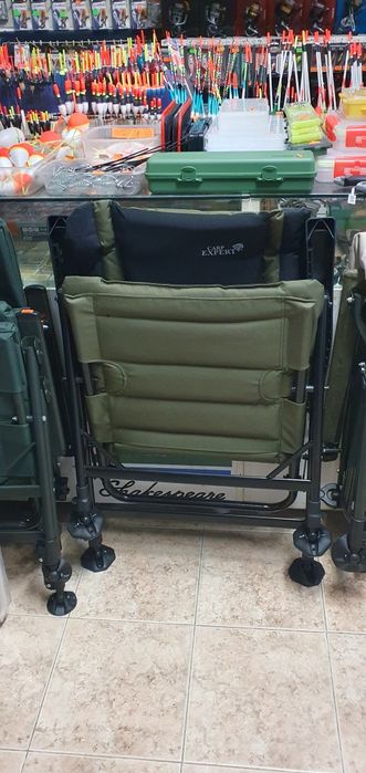 ПРОМО! -13% Стол за риболов CARP EXPERT