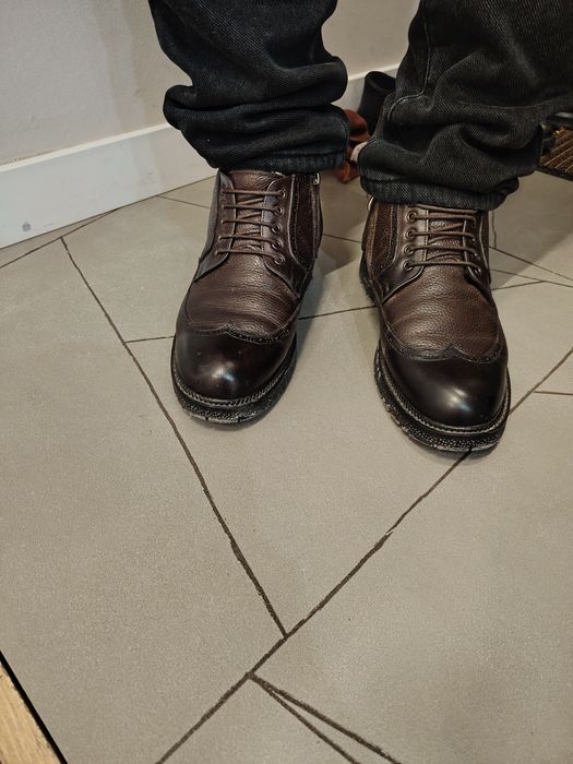 Етік таза былғары 20мың