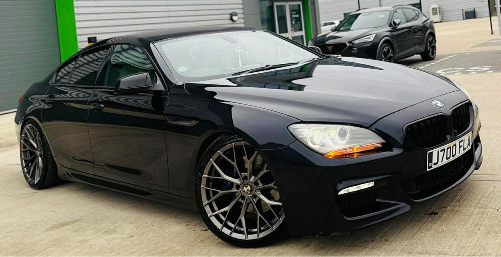 Aripa bmw seria 6 f06 f12 f13