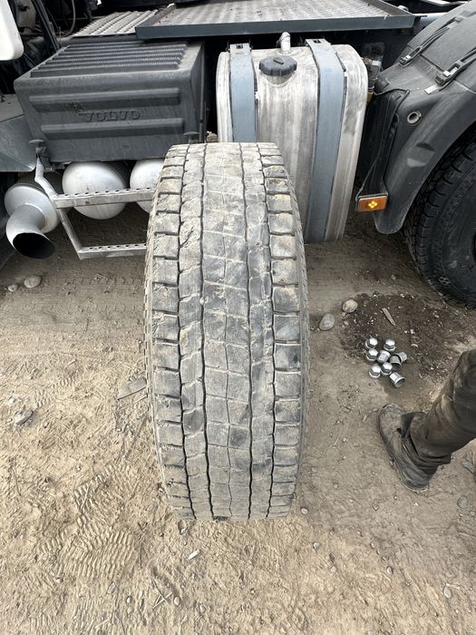 Резина грузовая Carleo