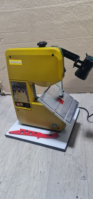 Fierăstrău cu bandă PROXXON MBS 240/E