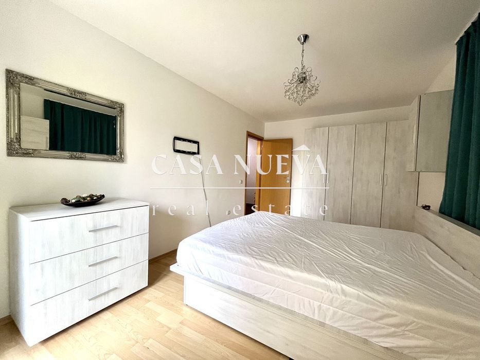 Дава се под наем Тристаен апартамент в София, Драгалевци - 95 кв.м за 765 € - Снимка #7