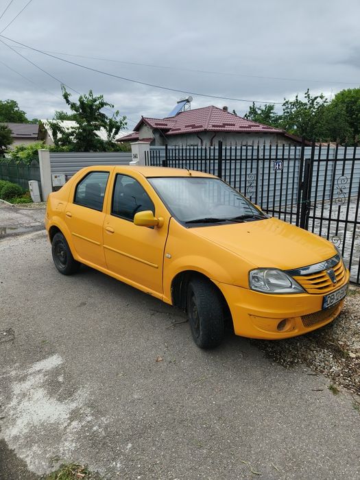 DACIA Logan 2007 — imagine 2