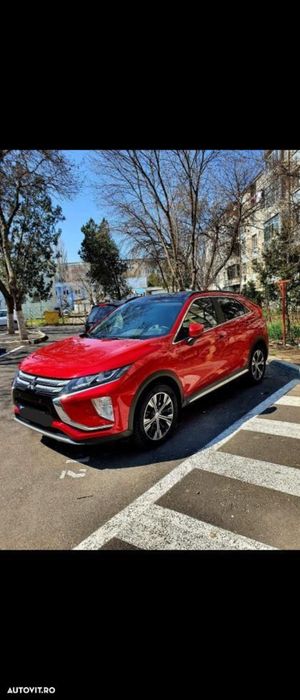 Mitubishi eclipse cross