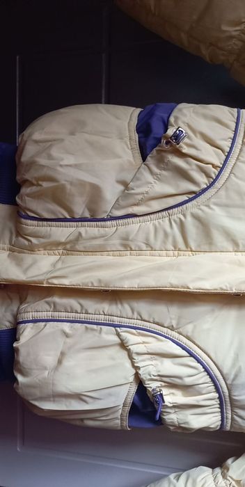 Детский комбинезон