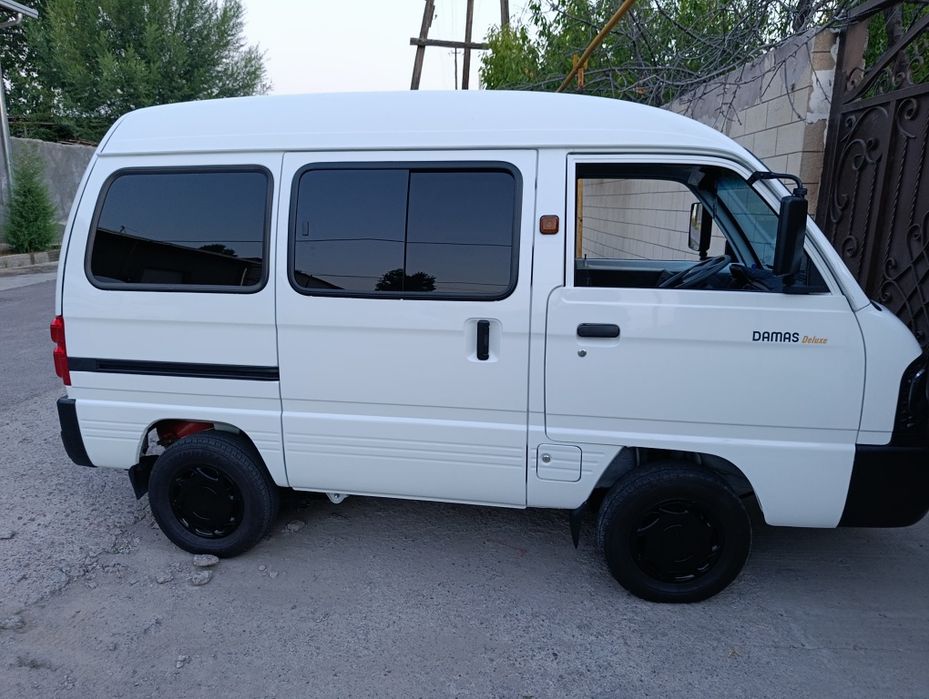 Дамас 2025 белый