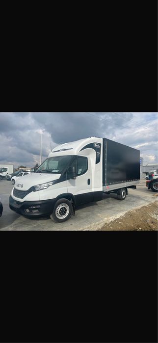 Iveco Daily 2021-Motorizare 3000, accept variante