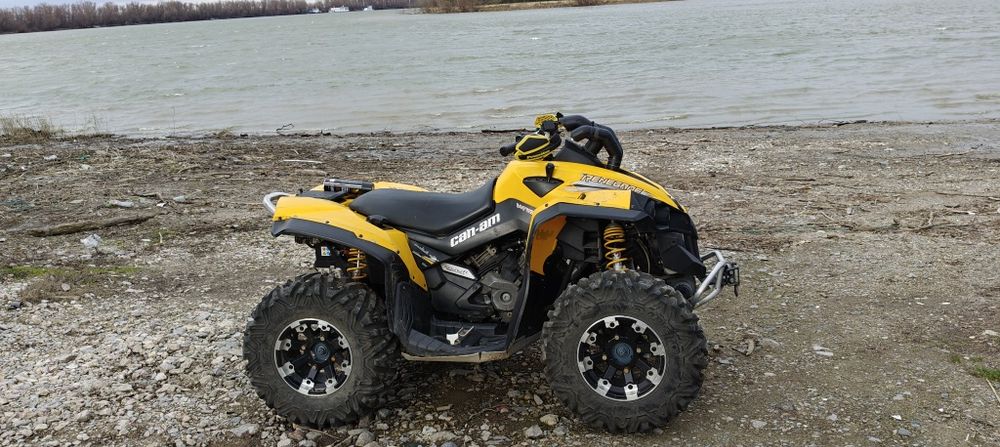 Can Am Renegade 800