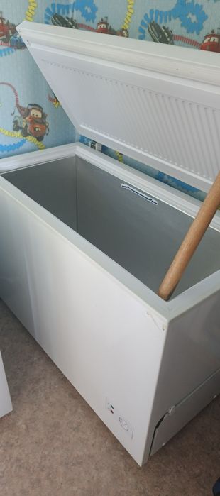 Морозильник Бирюса