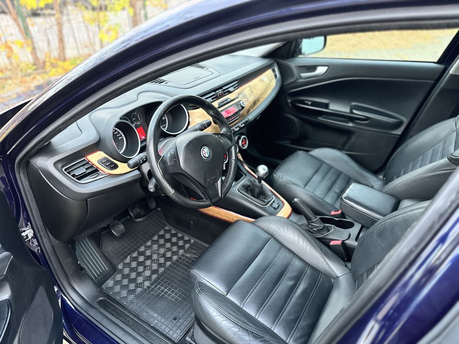 Alfa Romeo Giulietta - 1.6D - 105CP - 2011 - E5 - Rar Efectuat