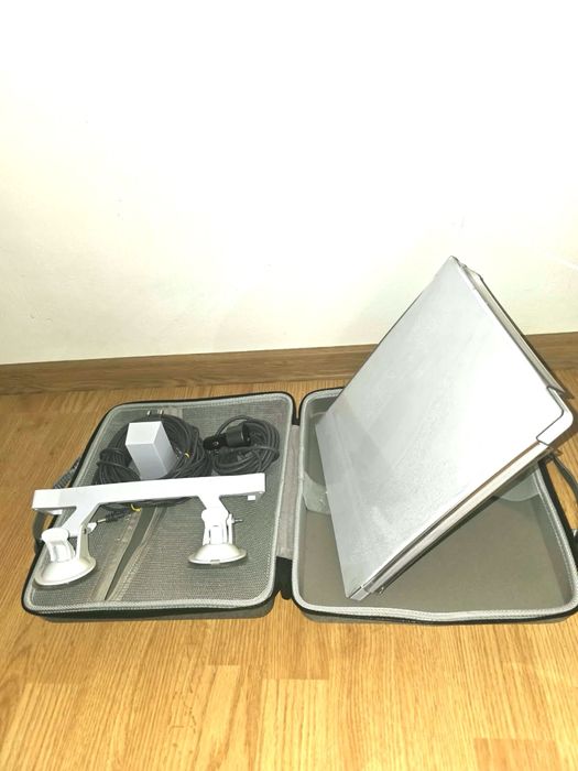 STARLINK Mini Kit portabil de conectare la internet prin satelit