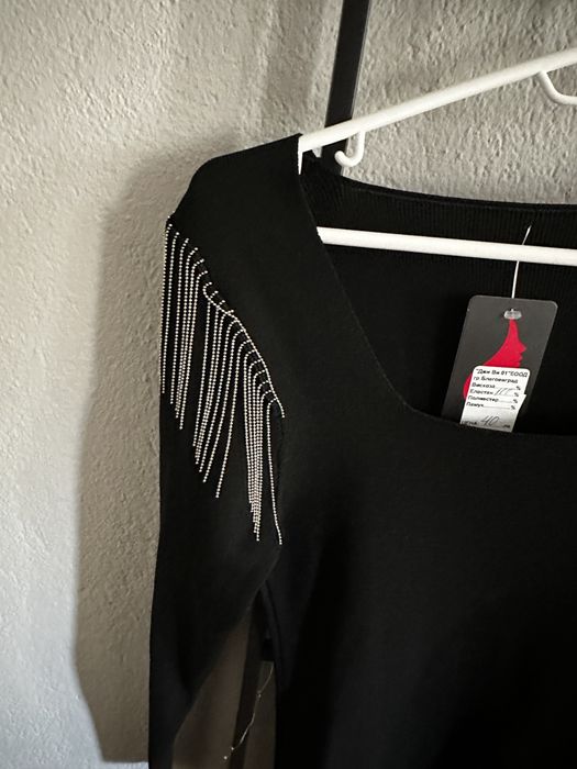 Нова рокля еластична