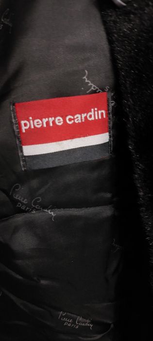 Palton blana artificiala