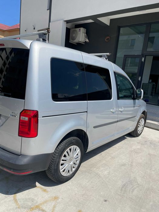 VOLKSWAGEN Caddy 2016 — imagine 20