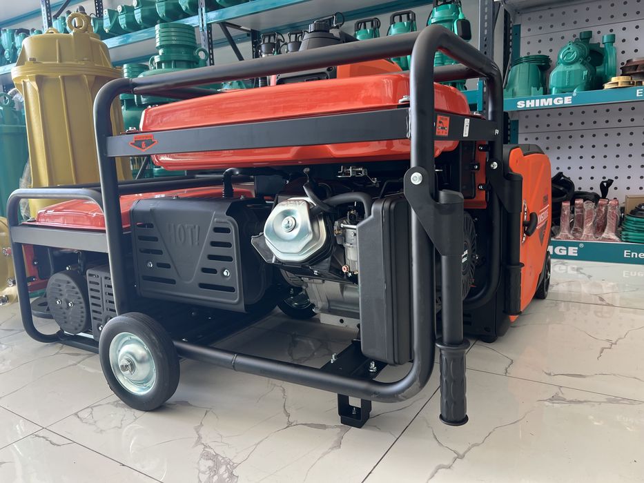 7,5 кВт генератор движок generator dvijok 220w