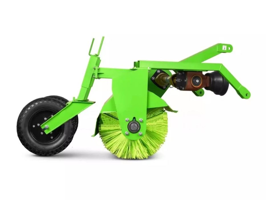 Щетка коммунальная