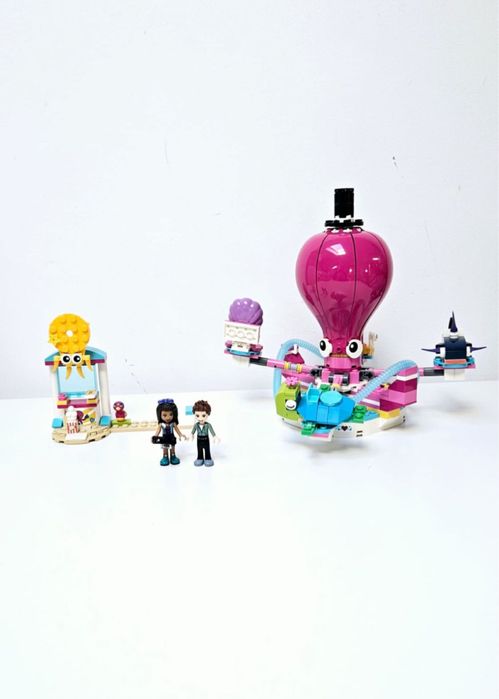 Lego Friends 41373 - Funny Octopus Ride (2019)