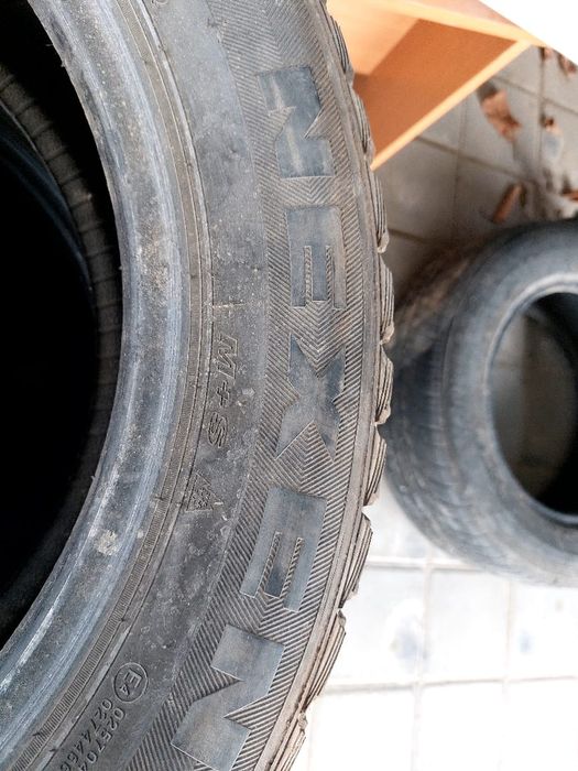 Зимняя резина(шины)