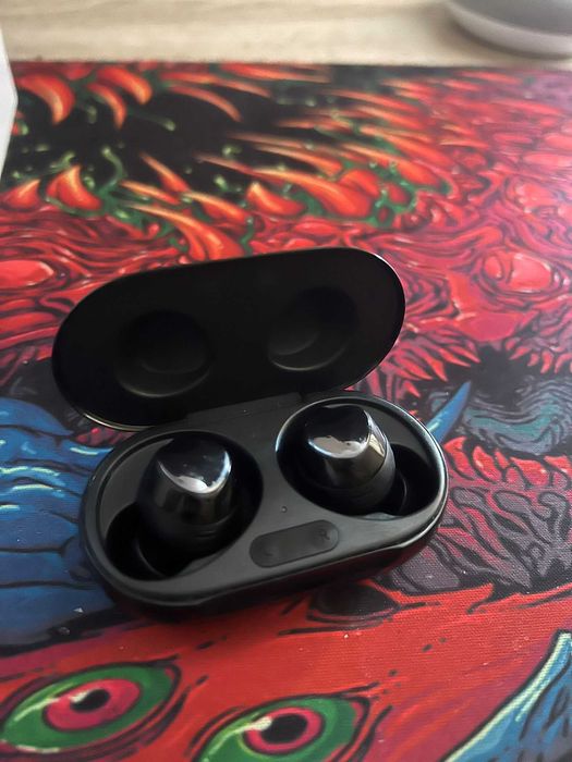 Căști Samsung Galaxy Buds Plus - Set complet dopuri rezervă