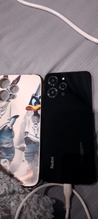 Редми 12 с гарантией