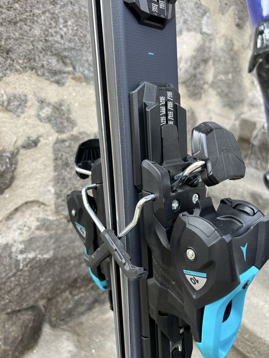 Skiuri Atomic Redster XP 165