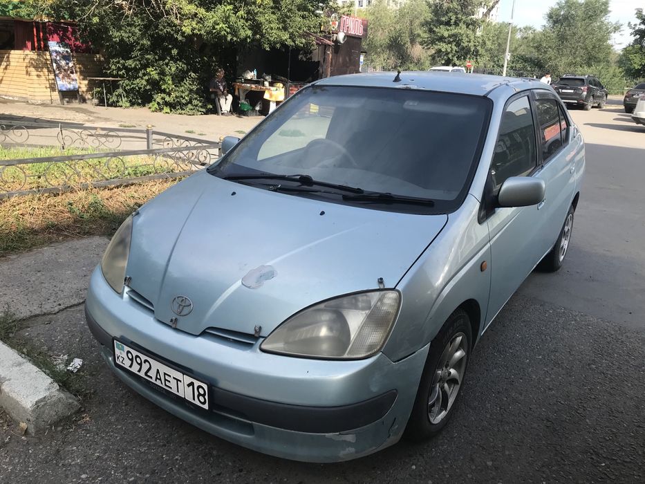 Авто гибрид! Требует вложений.