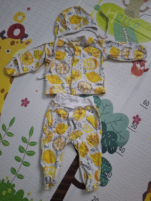Продам детские вещи от 0+
