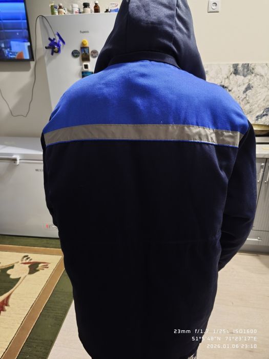 Спец одежда зимняя