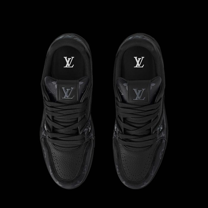 Обувки Louis Vuitton