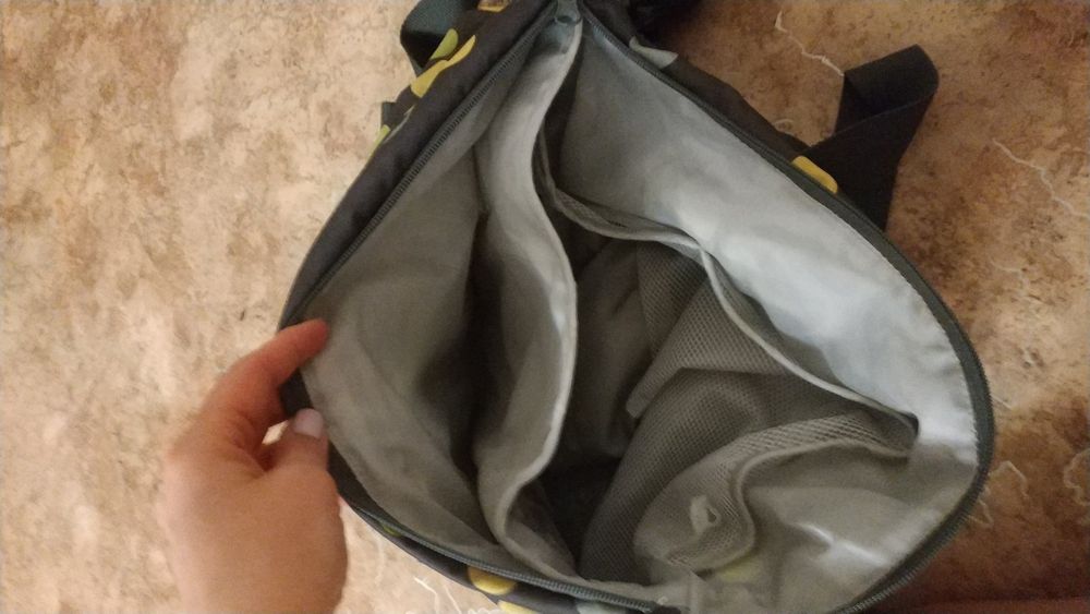 Продам сумку для мамы и малыша!