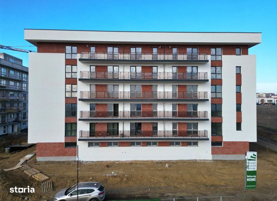Apartament  3 camere Galata , 80 metri, etaj 3 Cod:154732