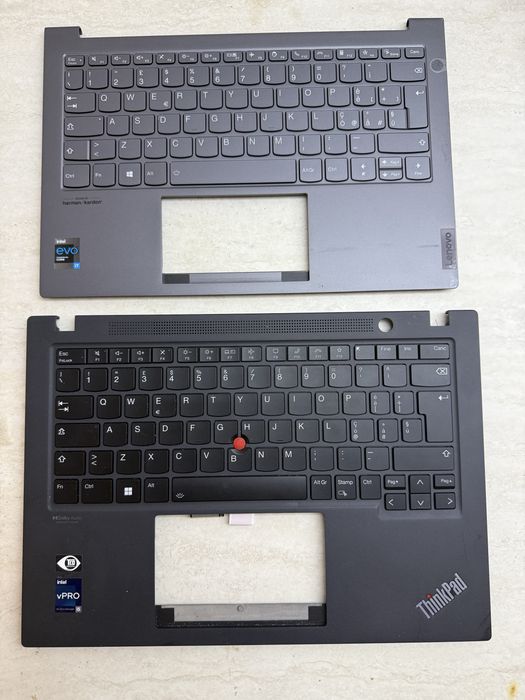 Palmrest + tastatura Lenovo T14s G1 G2 G3 Thinkbok 13x HP 250 G6