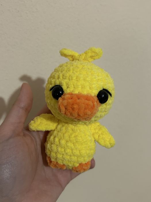 Плетени играчки