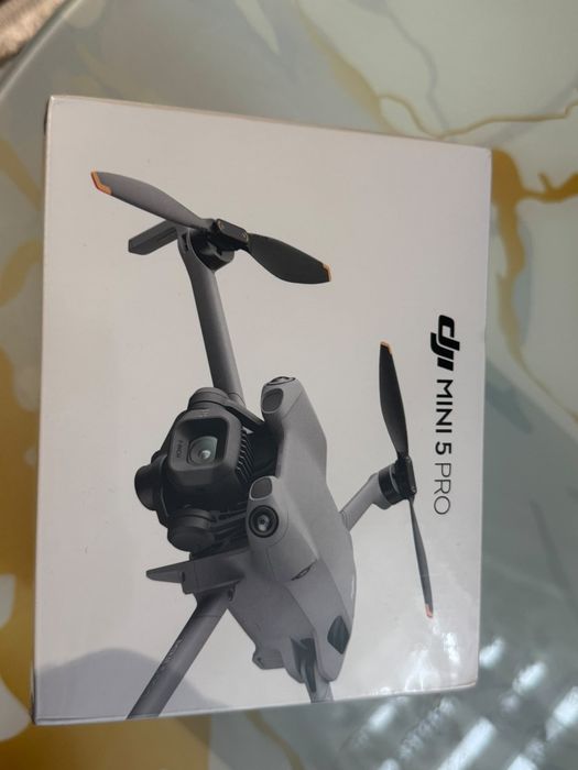 Drona DJI Mini 5 Pro - Sigilată.